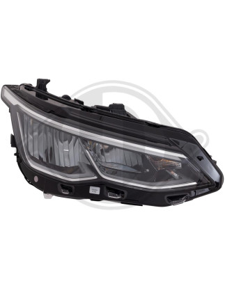 Faro anteriore destro Volkswagen Golf VIII berlina/Variant 20- (Cod. D-2218080)