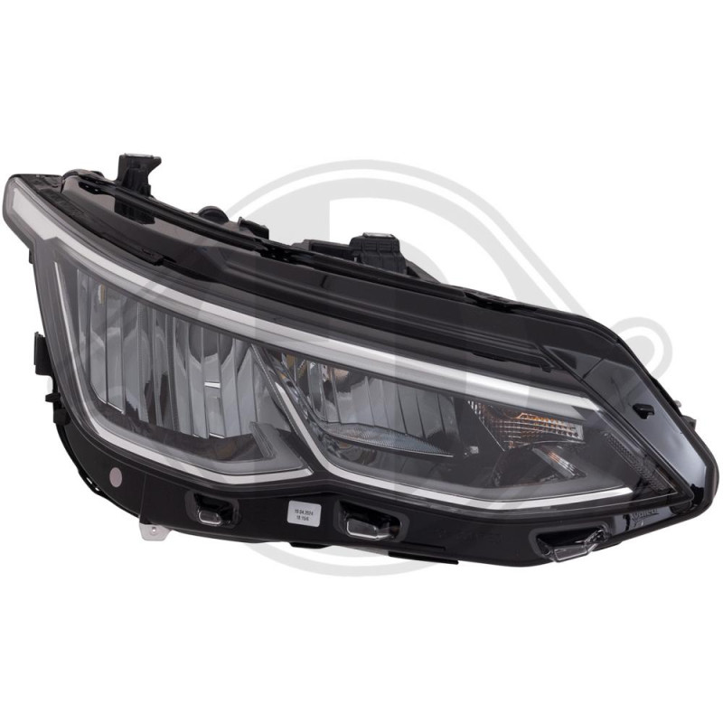 Faro anteriore destro Volkswagen Golf VIII berlina/Variant 20- (Cod. D-2218080)