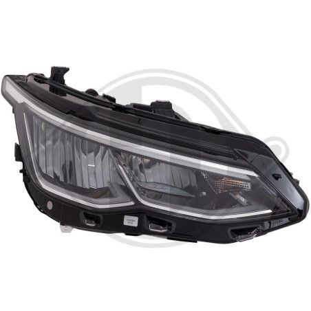 Faro anteriore destro Volkswagen Golf VIII berlina/Variant 20- (Cod. D-2218080)