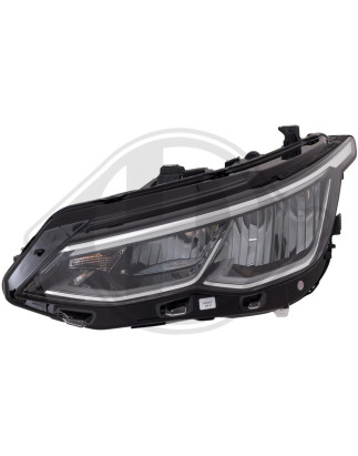 Faro anteriore sinistro Volkswagen Golf VIII berlina/Variant 20- (Cod. D-2218081)