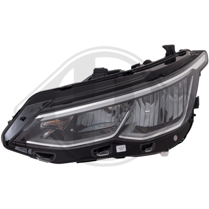 Faro anteriore sinistro Volkswagen Golf VIII berlina/Variant 20- (Cod. D-2218081)