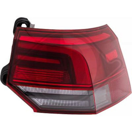 Luce posteriore Dx Volkswagen Golf VIII berlina/Variant 20- (Cod. D-2218090)