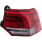 Luce posteriore Dx Volkswagen Golf VIII berlina/Variant 20- (Cod. D-2218090)
