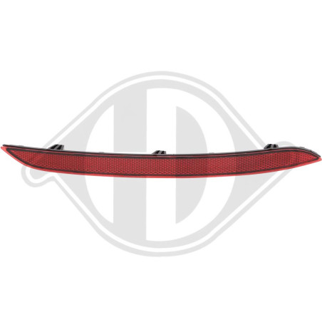 Riflettore Luce di posizione/ ingombro Volkswagen Golf VIII berlina/Variant 20- (Cod. D-2218098)