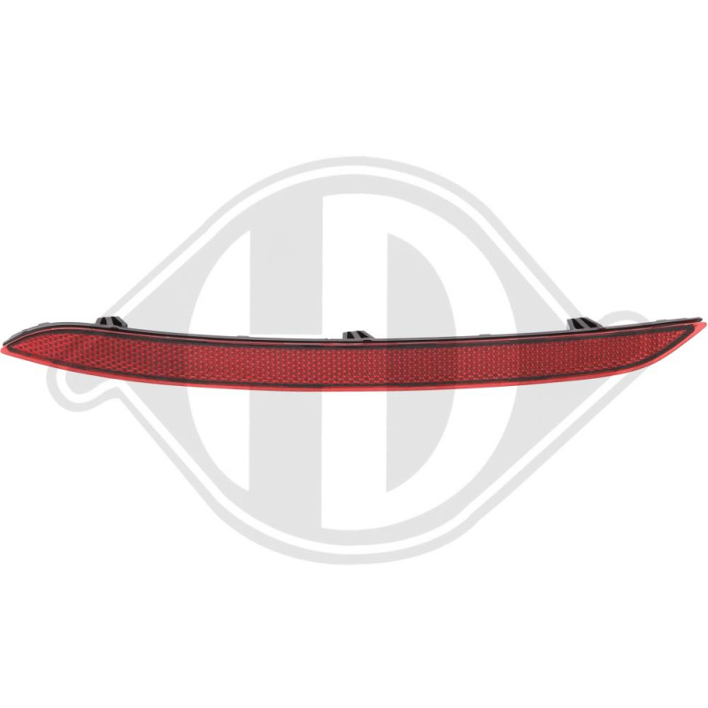 Riflettore Luce di posizione/ ingombro Volkswagen Golf VIII berlina/Variant 20- (Cod. D-2218099)