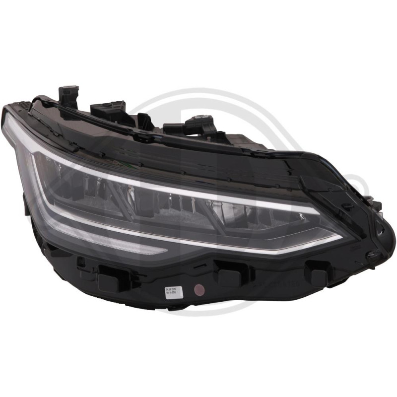 Faro anteriore destro Volkswagen Golf VIII berlina/Variant 24- (Cod. D-2218180)