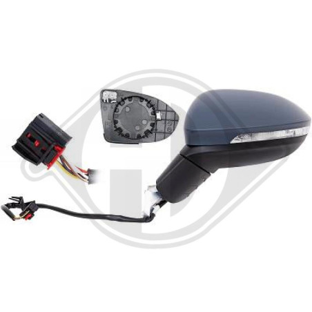 Specchio retrovisore esterno Volkswagen Golf VIII berlina/Variant 20- (Cod. D-2218225)