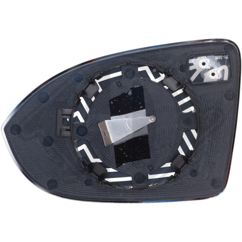 Vetro specchio Specchio esterno Volkswagen Golf VIII berlina/Variant 20- (Cod. D-2218228)