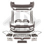 Paraurti posteriore Volkswagen Golf VIII berlina 20- (Cod. D-2218251)