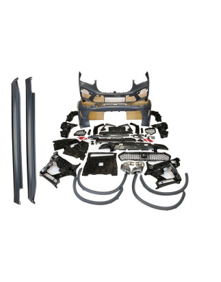 Kit estetico BMW X5 G05, Look X5M Competition (Cod. E-TCB41816292)