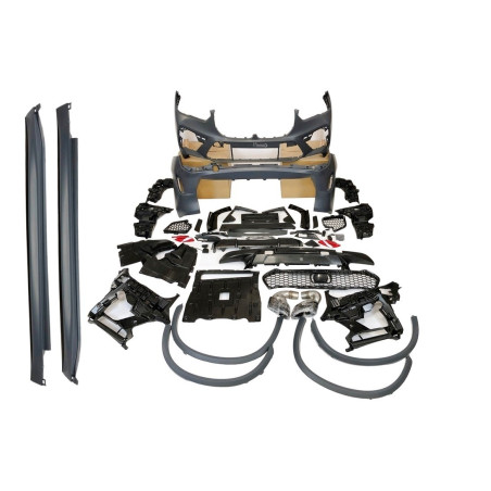 Kit estetico BMW X5 G05, Look X5M Competition (Cod. E-TCB41816292)