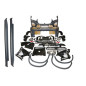 Kit estetico BMW X5 G05, Look X5M Competition (Cod. E-TCB41816292)