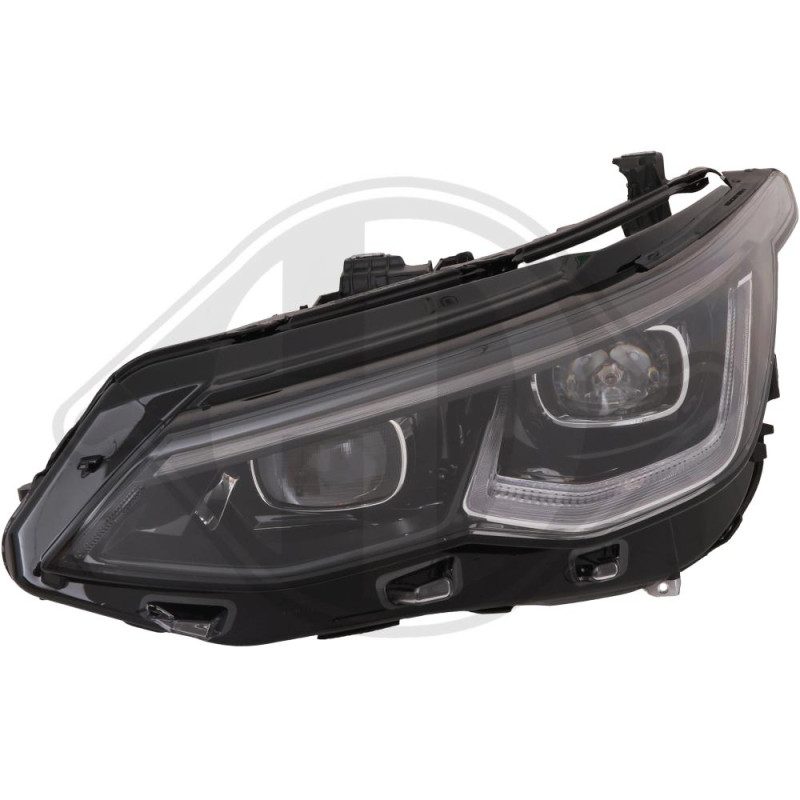 Faro anteriore sinistro Volkswagen Golf VIII berlina/Variant 20- (Cod. D-2218285)