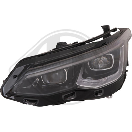 Faro anteriore sinistro Volkswagen Golf VIII berlina/Variant 20- (Cod. D-2218285)