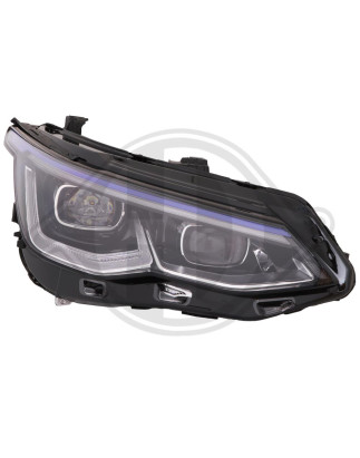 Faro anteriore destro Volkswagen Golf VIII berlina/Variant 20- (Cod. D-2218286)