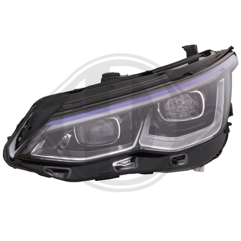 Faro anteriore sinistro Volkswagen Golf VIII berlina/Variant 20- (Cod. D-2218287)