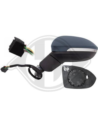Specchio retrovisore esterno Volkswagen Golf VIII berlina/Variant 20- (Cod. D-2218325)