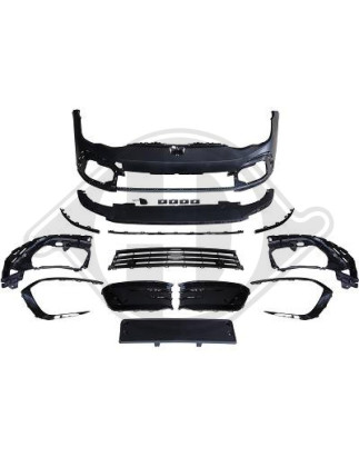 Paraurti anteriore Volkswagen Golf VIII berlina 20- (Cod. D-2218352)