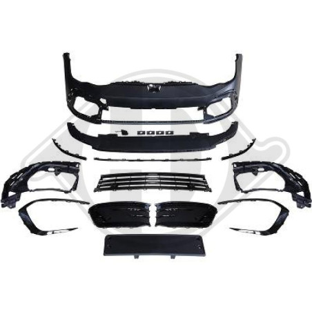 Paraurti anteriore Volkswagen Golf VIII berlina 20- (Cod. D-2218352)