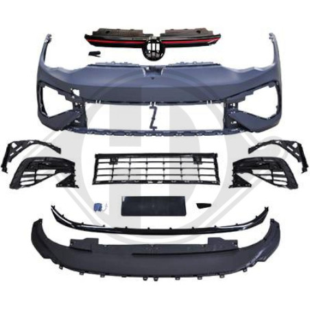 Paraurti Volkswagen Golf VIII berlina 20- (Cod. D-2218353)