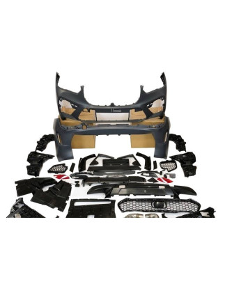 Kit estetico BMW X5 G05, Look X5M Competition (Cod. E-TCB41816292)