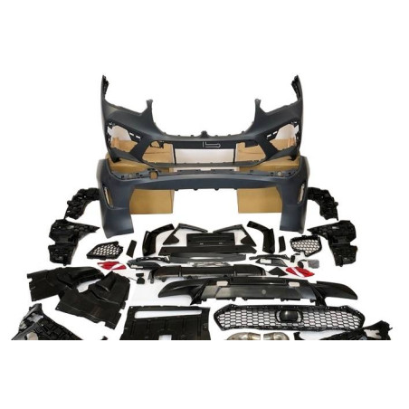 Kit estetico BMW X5 G05, Look X5M Competition (Cod. E-TCB41816292)