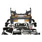Kit estetico BMW X5 G05, Look X5M Competition (Cod. E-TCB41816292)