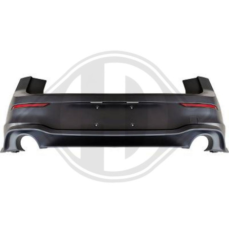 Paraurti posteriore Volkswagen Golf VIII berlina 20- (Cod. D-2218355)