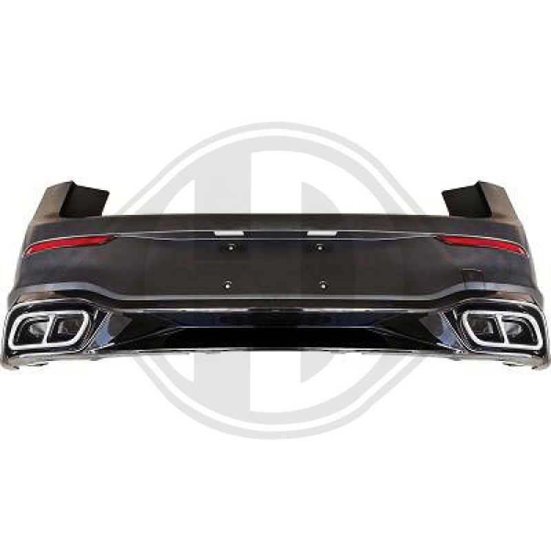 Paraurti posteriore Volkswagen Golf VIII berlina 20- (Cod. D-2218356)