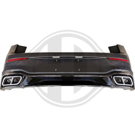 Paraurti posteriore Volkswagen Golf VIII berlina 20- (Cod. D-2218356)