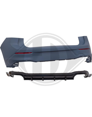 Paraurti Volkswagen Golf VIII berlina 20- (Cod. D-2218359)