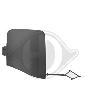 Coperchio gancio traino anteriore Volkswagen Golf VIII berlina/Variant 20- (Cod. D-2218361)