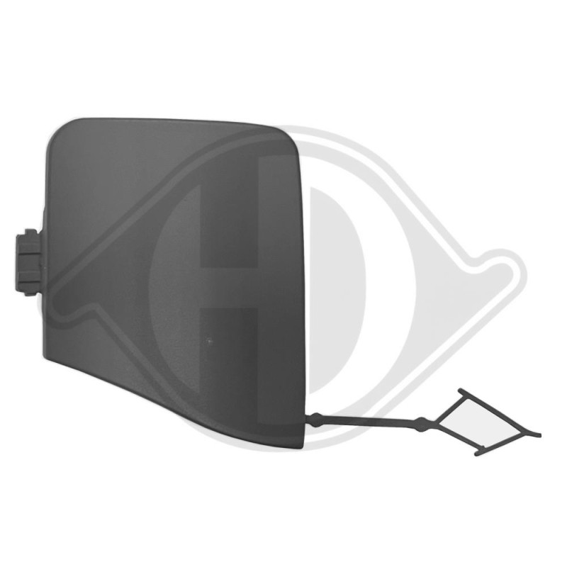 Coperchio gancio traino anteriore Volkswagen Golf VIII berlina/Variant 20- (Cod. D-2218361)