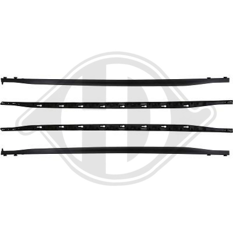 Set Minigonne sottoporta Volkswagen Golf VIII berlina 20- (Cod. D-2218362)