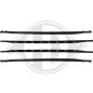 Set Minigonne sottoporta Volkswagen Golf VIII berlina 20- (Cod. D-2218362)