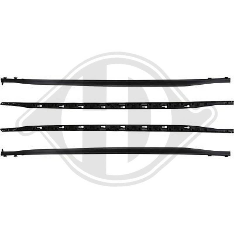 Set Minigonne sottoporta Volkswagen Golf VIII berlina 20- (Cod. D-2218363)