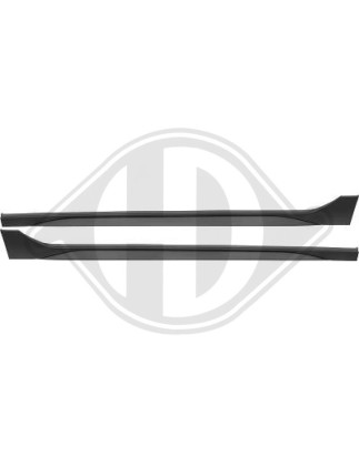 Set Minigonne sottoporta Volkswagen Golf VIII berlina 20- (Cod. D-2218364)