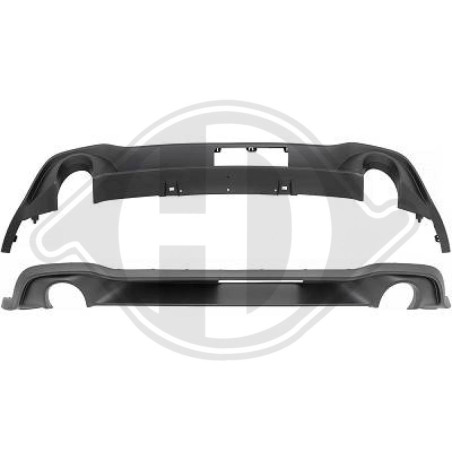 Spoiler Volkswagen Golf VIII berlina/Variant 20- (Cod. D-2218367)