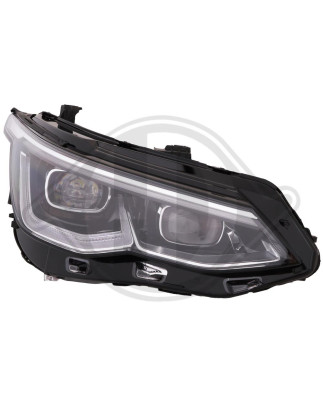 Faro anteriore destro Volkswagen Golf VIII berlina/Variant 20- (Cod. D-2218384)