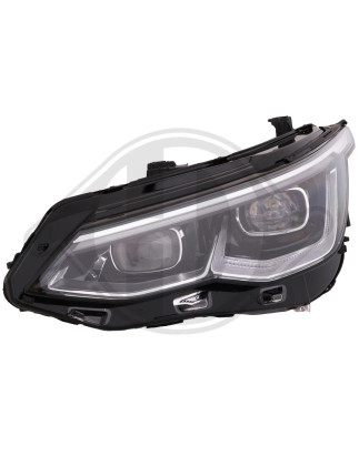 Faro anteriore sinistro Volkswagen Golf VIII berlina/Variant 20- (Cod. D-2218385)