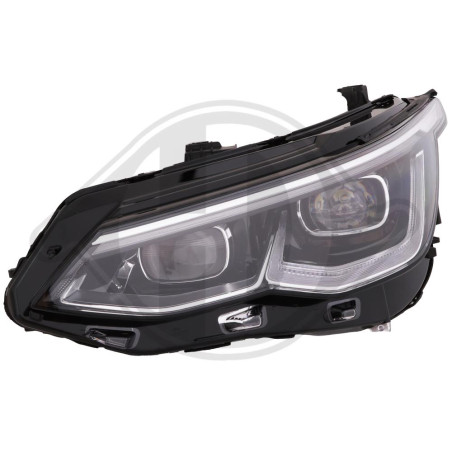 Faro anteriore sinistro Volkswagen Golf VIII berlina/Variant 20- (Cod. D-2218385)