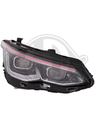 Faro anteriore destro Volkswagen Golf VIII berlina/Variant 20- (Cod. D-2218386)