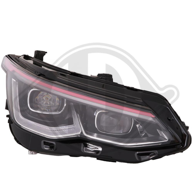 Faro anteriore destro Volkswagen Golf VIII berlina/Variant 20- (Cod. D-2218386)