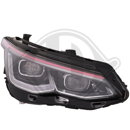 Faro anteriore destro Volkswagen Golf VIII berlina/Variant 20- (Cod. D-2218386)