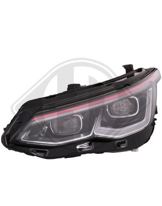 Faro anteriore sinistro Volkswagen Golf VIII berlina/Variant 20- (Cod. D-2218387)