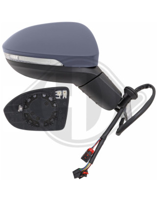 Specchio retrovisore esterno Volkswagen Golf VIII berlina/Variant 20- (Cod. D-2218424)