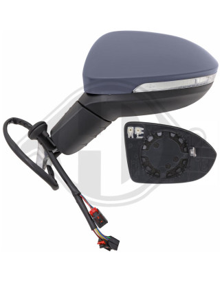 Specchio retrovisore esterno Volkswagen Golf VIII berlina/Variant 20- (Cod. D-2218425)