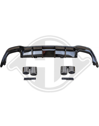 Diffusore paraurti Volkswagen Golf VIII berlina 20- (Cod. D-2218456)