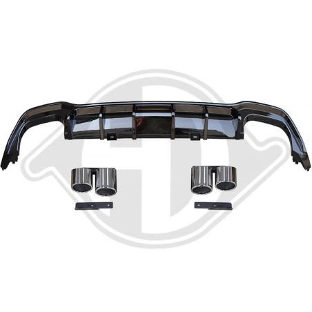 Diffusore paraurti Volkswagen Golf VIII berlina 20- (Cod. D-2218456)