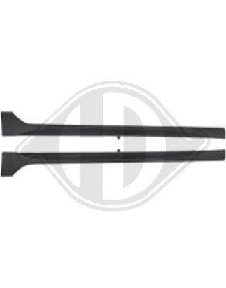 Set Minigonne sottoporta Volkswagen Golf VIII berlina 20- (Cod. D-2218462)